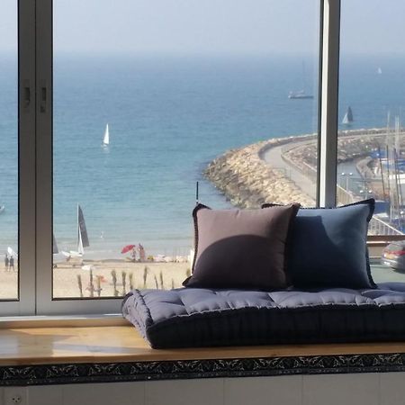 Tlv Suites On The Beach Τελ Αβίβ Εξωτερικό φωτογραφία