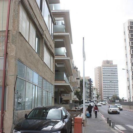 Tlv Suites On The Beach Τελ Αβίβ Εξωτερικό φωτογραφία