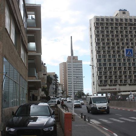 Tlv Suites On The Beach Τελ Αβίβ Εξωτερικό φωτογραφία