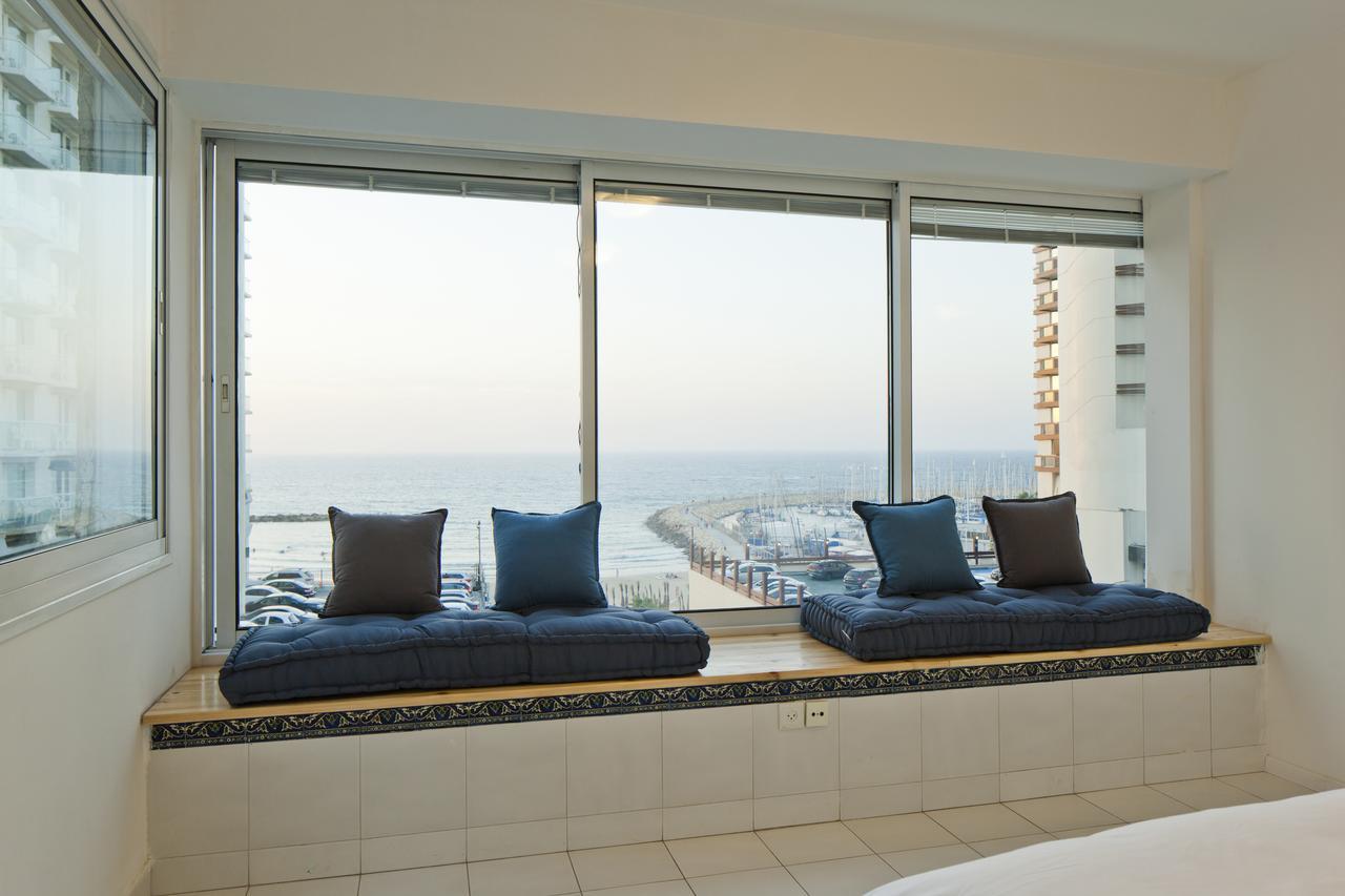 Tlv Suites On The Beach Τελ Αβίβ Εξωτερικό φωτογραφία