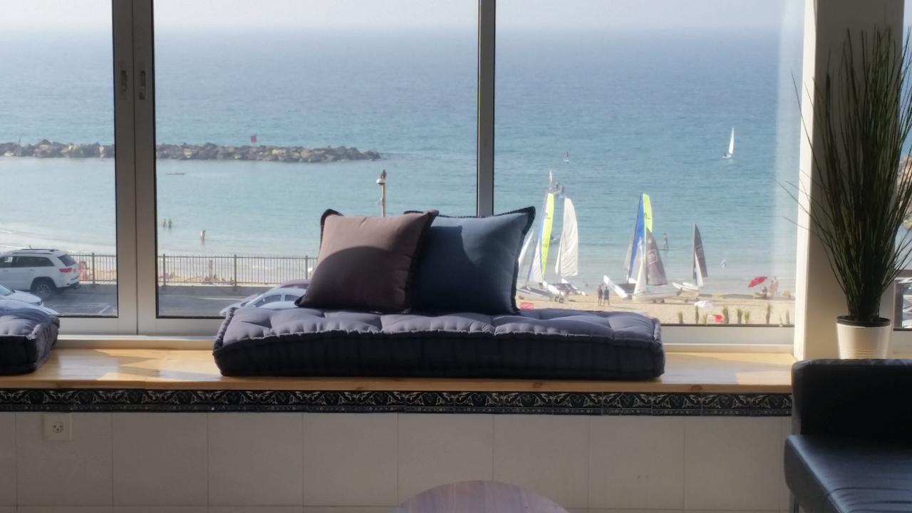 Tlv Suites On The Beach Τελ Αβίβ Εξωτερικό φωτογραφία
