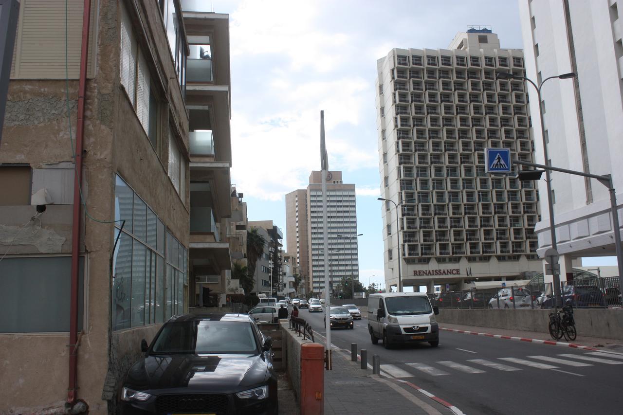 Tlv Suites On The Beach Τελ Αβίβ Εξωτερικό φωτογραφία