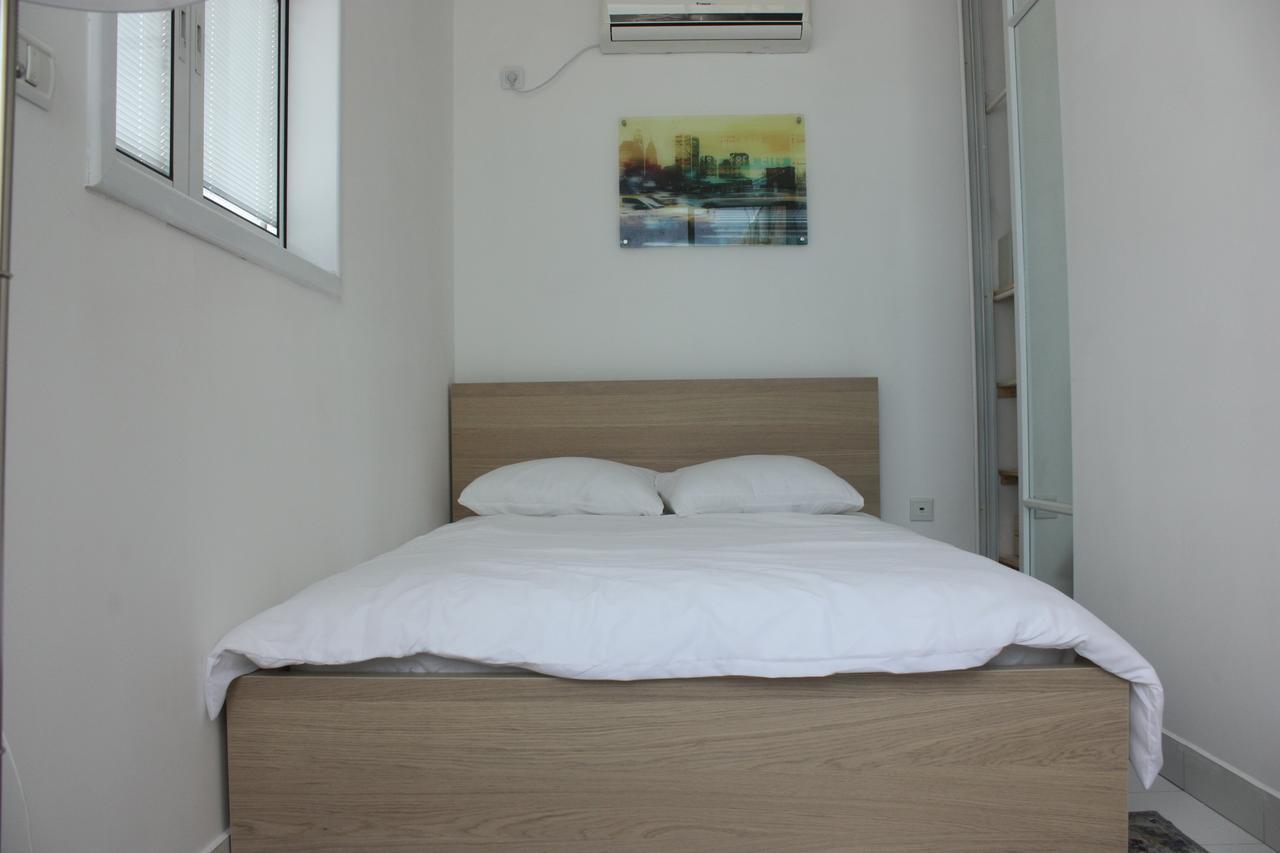 Tlv Suites On The Beach Τελ Αβίβ Εξωτερικό φωτογραφία