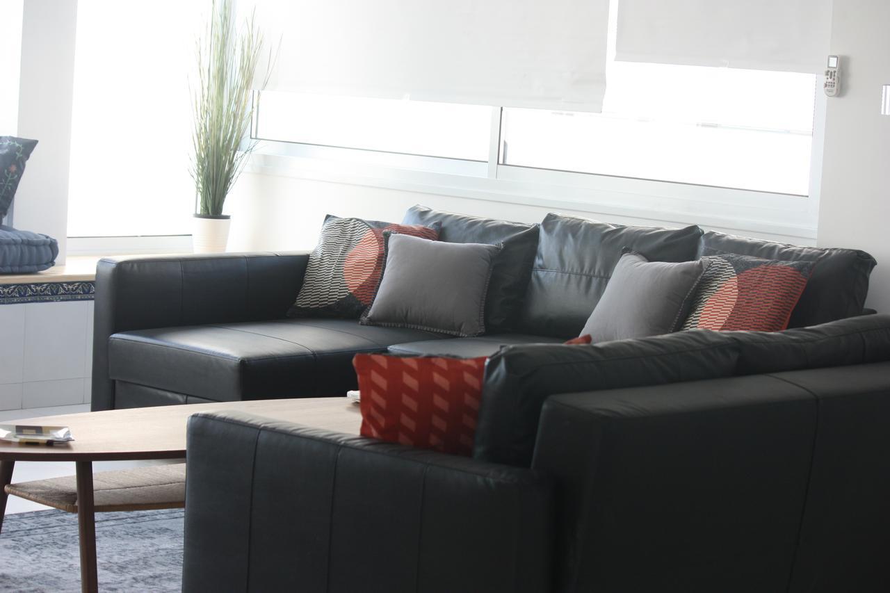 Tlv Suites On The Beach Τελ Αβίβ Εξωτερικό φωτογραφία