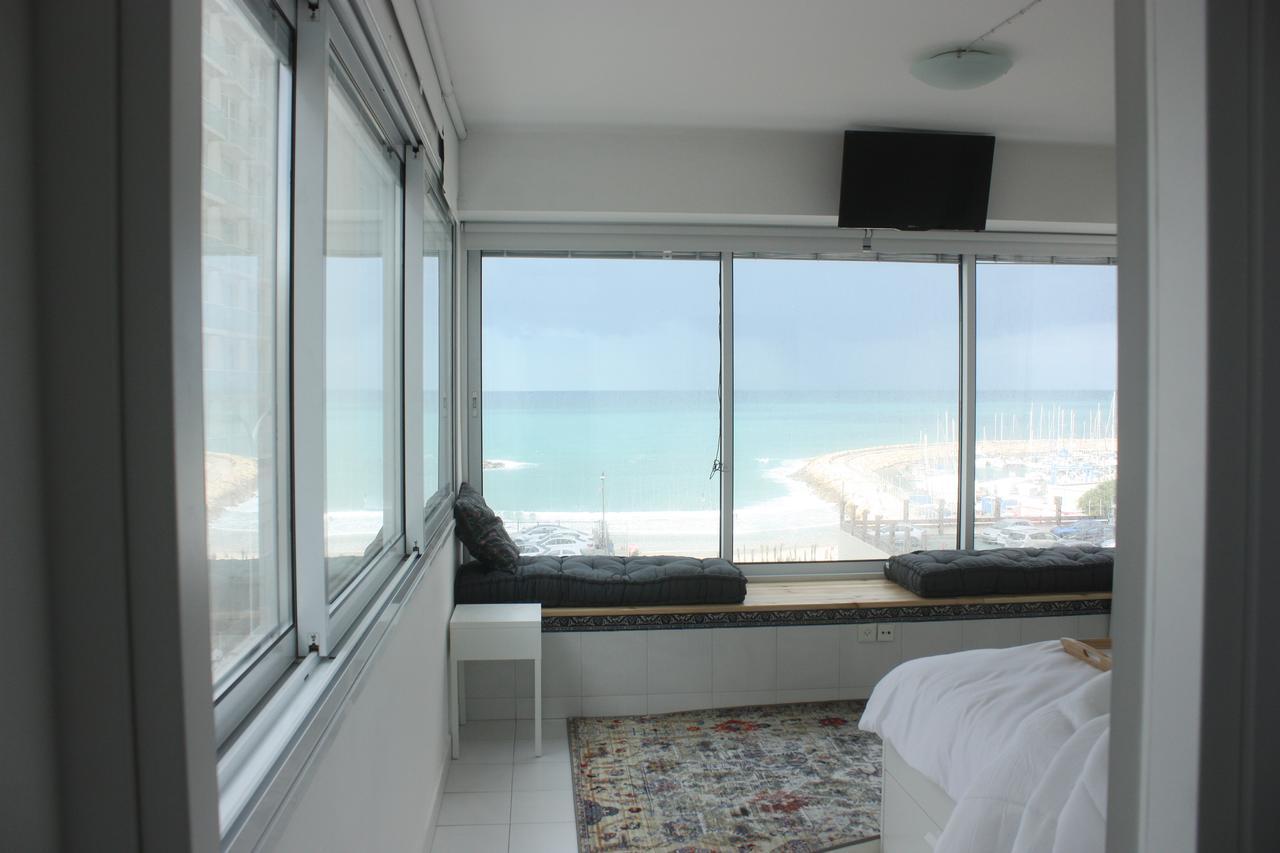Tlv Suites On The Beach Τελ Αβίβ Εξωτερικό φωτογραφία