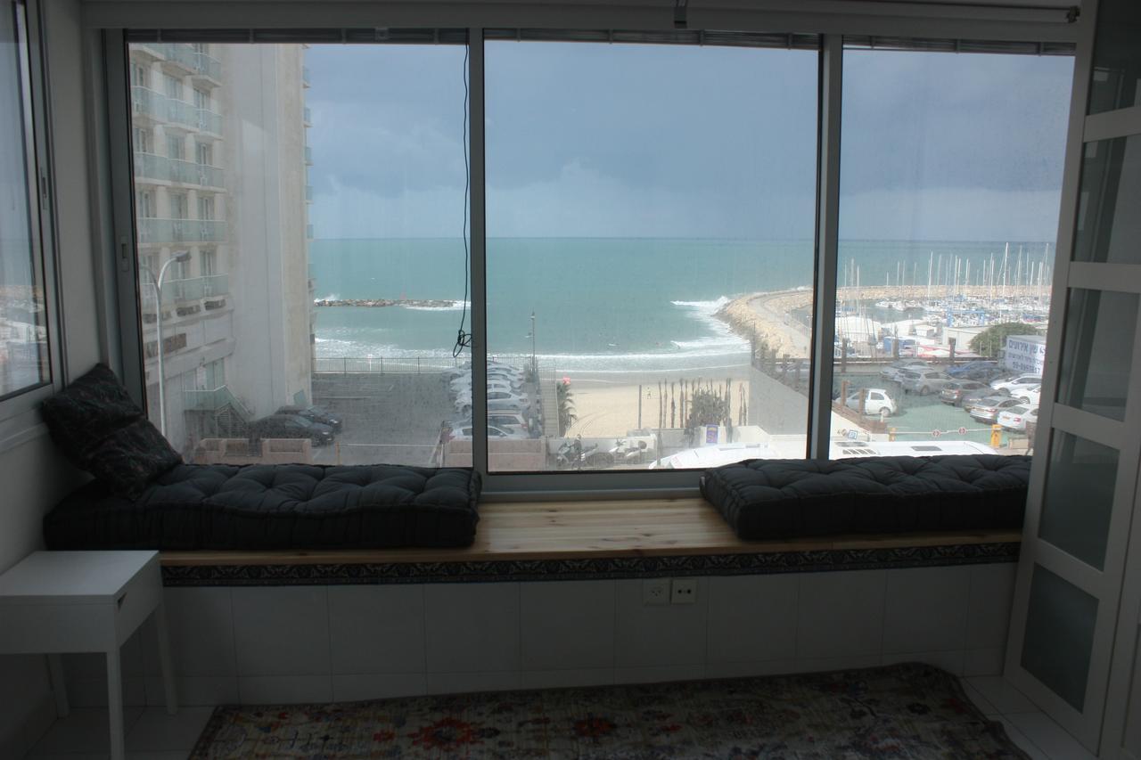 Tlv Suites On The Beach Τελ Αβίβ Εξωτερικό φωτογραφία
