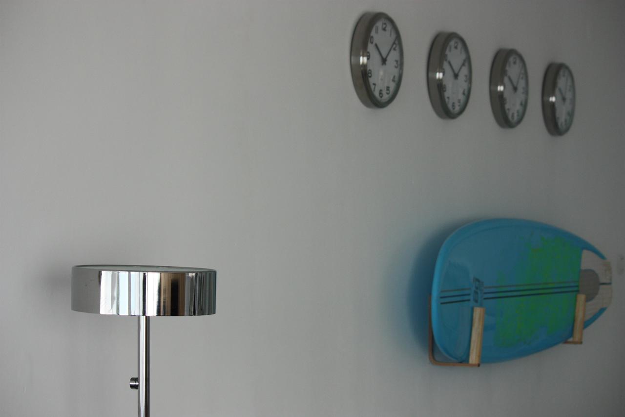 Tlv Suites On The Beach Τελ Αβίβ Εξωτερικό φωτογραφία
