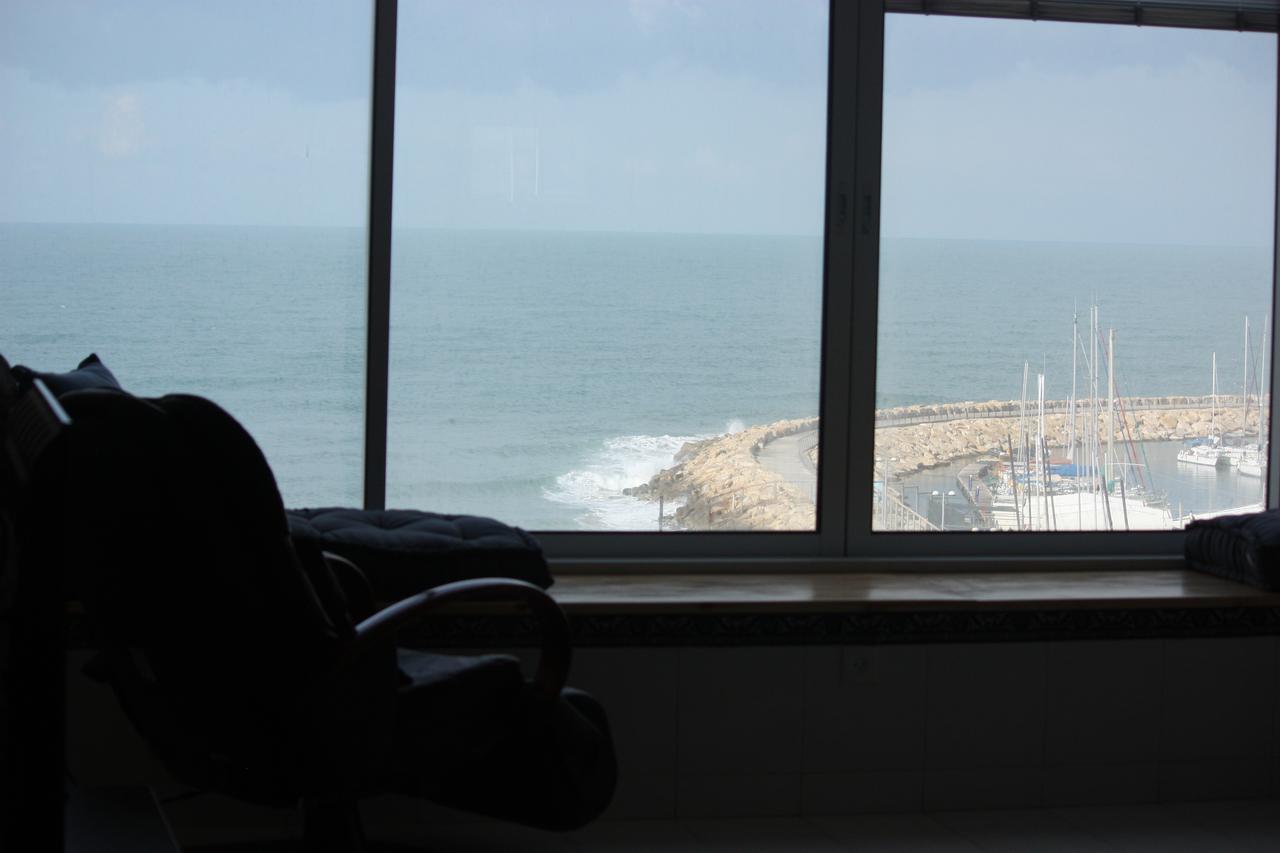 Tlv Suites On The Beach Τελ Αβίβ Εξωτερικό φωτογραφία
