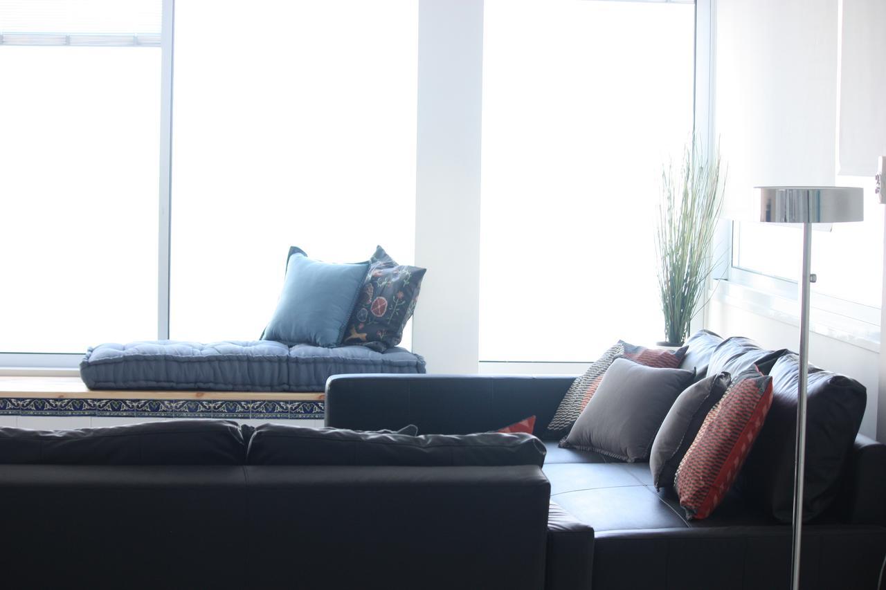 Tlv Suites On The Beach Τελ Αβίβ Εξωτερικό φωτογραφία