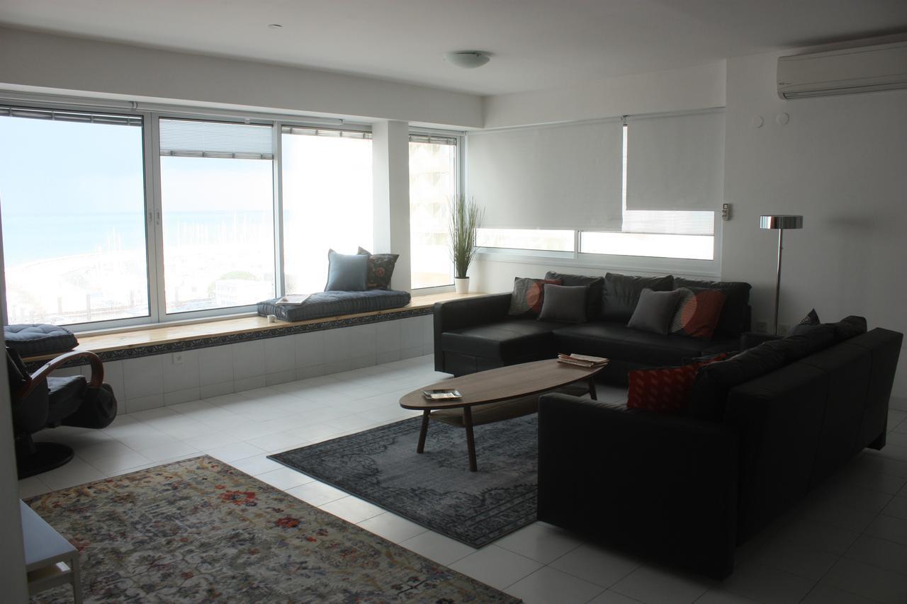 Tlv Suites On The Beach Τελ Αβίβ Εξωτερικό φωτογραφία