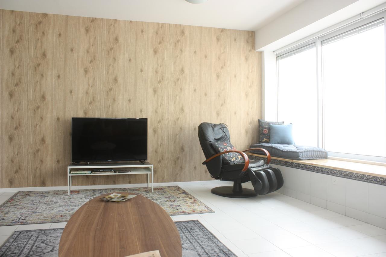 Tlv Suites On The Beach Τελ Αβίβ Εξωτερικό φωτογραφία