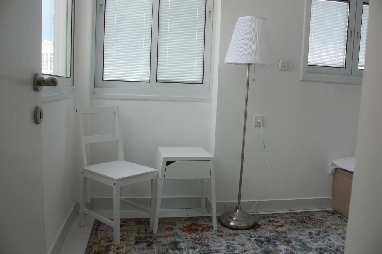 Tlv Suites On The Beach Τελ Αβίβ Εξωτερικό φωτογραφία