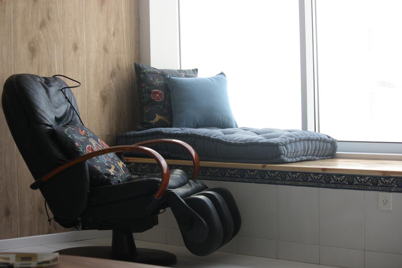 Tlv Suites On The Beach Τελ Αβίβ Εξωτερικό φωτογραφία