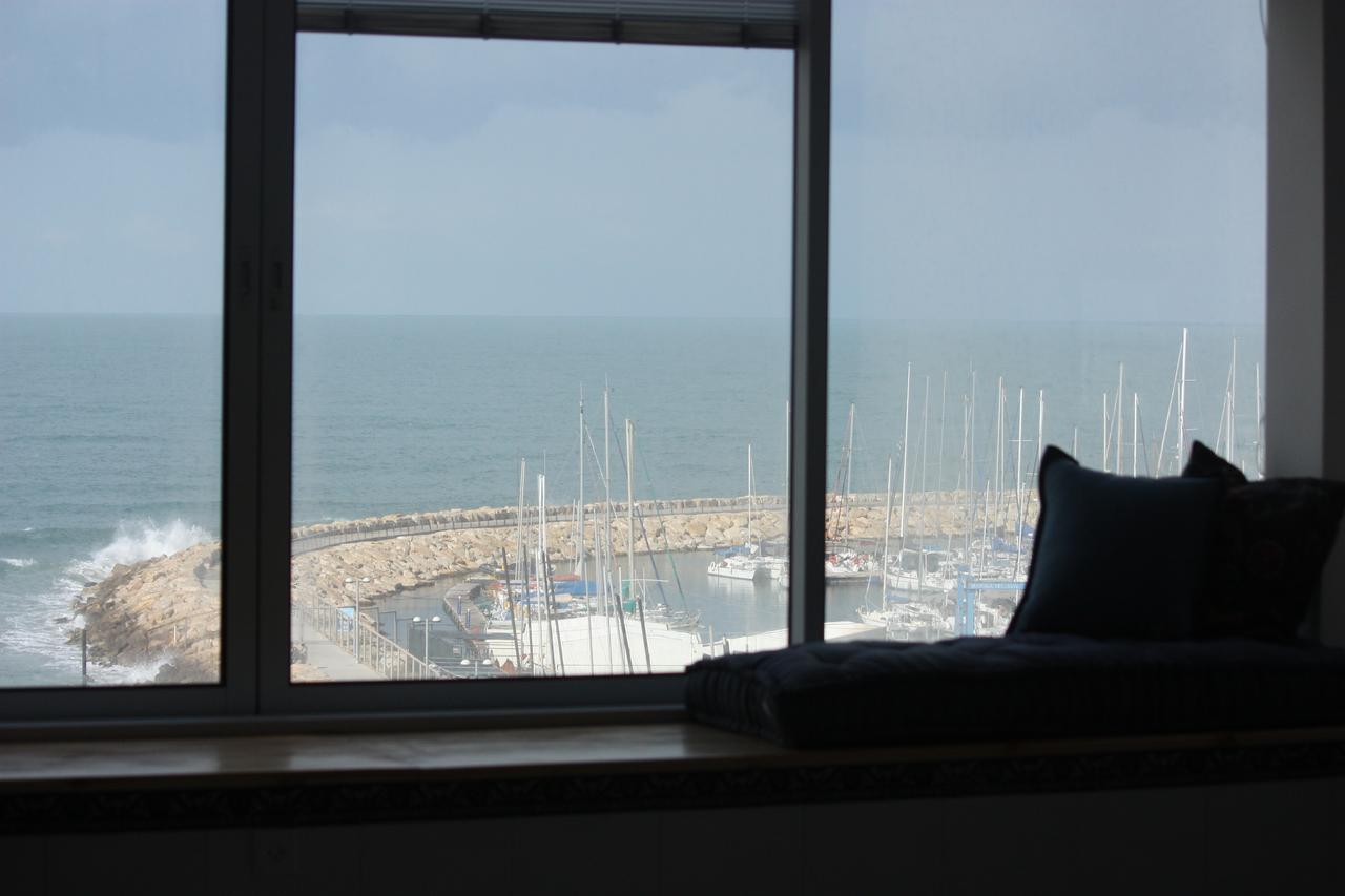 Tlv Suites On The Beach Τελ Αβίβ Εξωτερικό φωτογραφία
