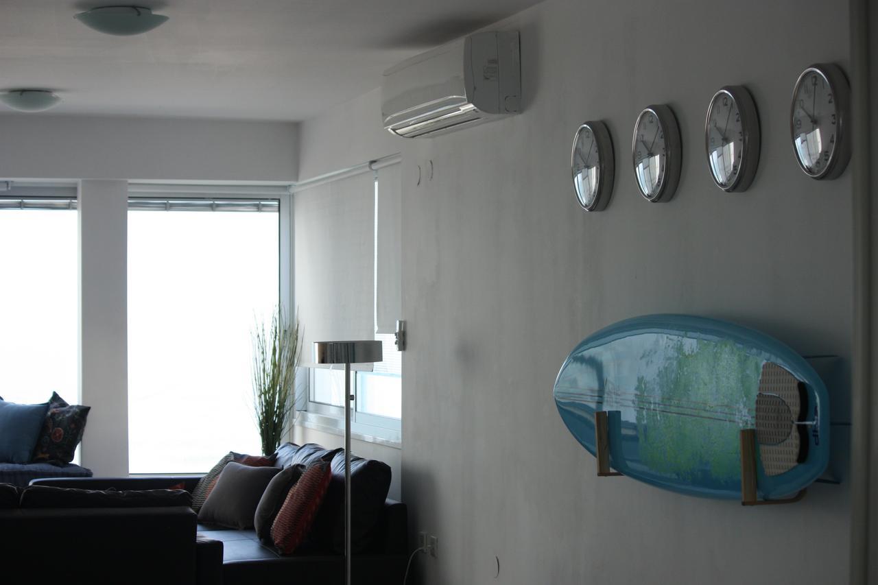 Tlv Suites On The Beach Τελ Αβίβ Εξωτερικό φωτογραφία